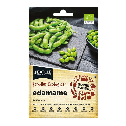 Edamame "Super Foods" - ECO