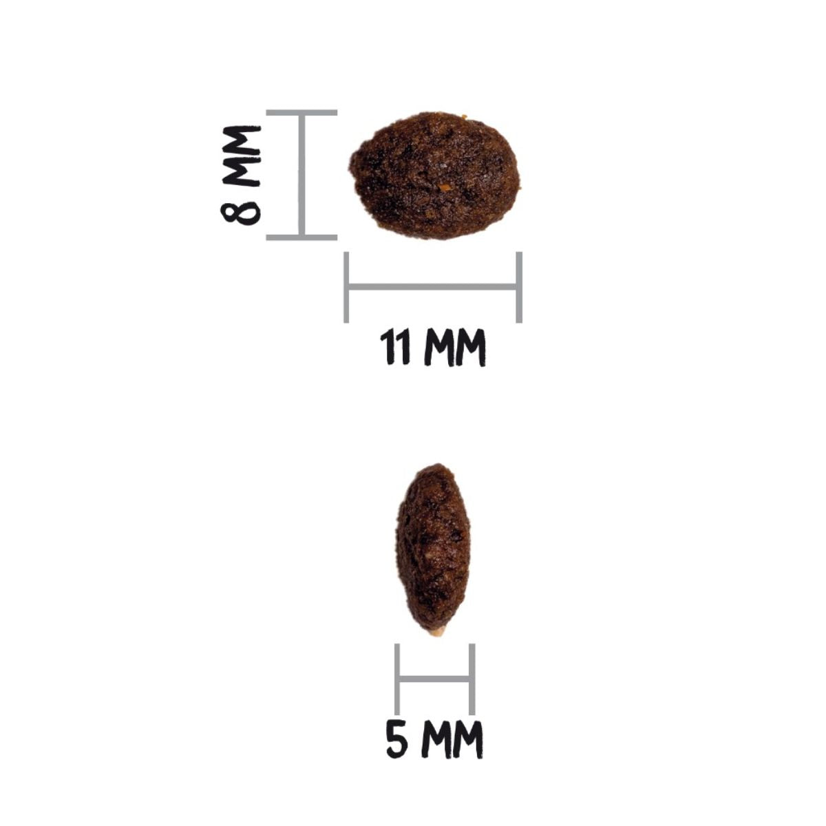 Ownat Grain Free Prime Adult Pienso para gatos 8 Kg