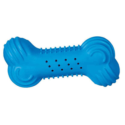 Hueso, Caucho Natural, 11 cm