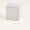 Tampones con aplicador absorción mini ECO My Alma 14 Uds
