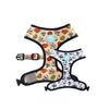 Arnés reversible para perro TATTOO Dukier