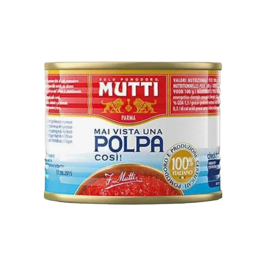 Polpa di Pomodoro Mutti 210g