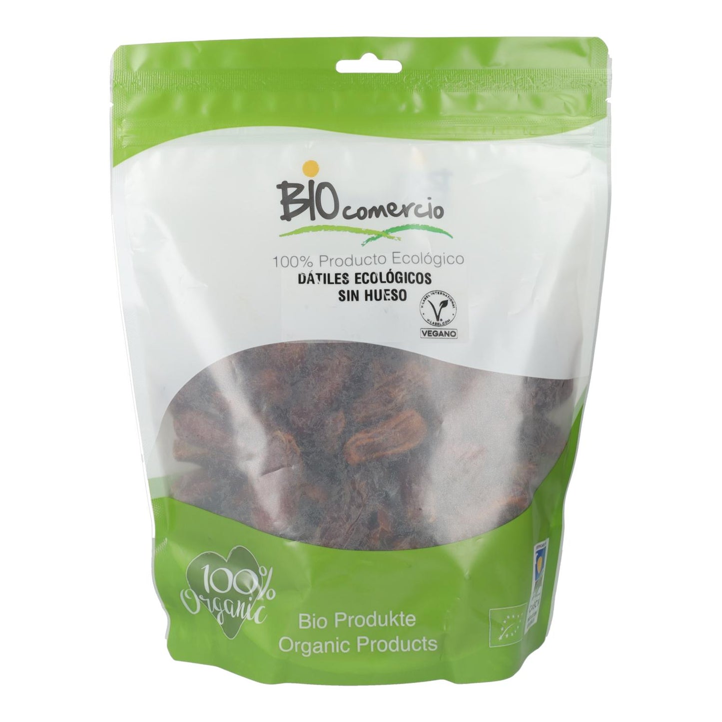 Dátiles sin hueso Eco Biocomercio 500gr