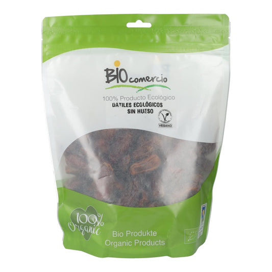 Dátiles sin hueso Eco Biocomercio