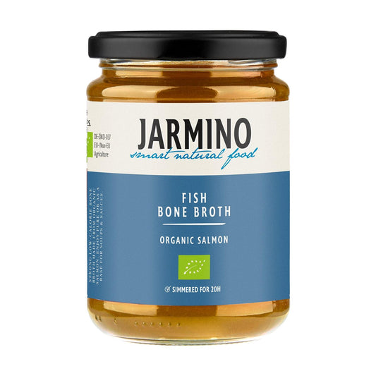 Caldo de Pescado Jarmino 350ml