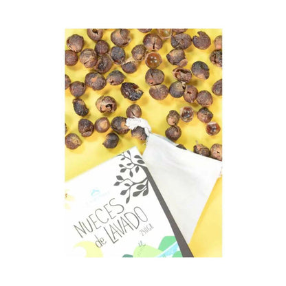 Nueces de lavado (nueces de Jabón natural) 250 g