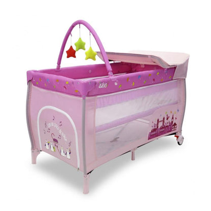 Cuna de Viaje Mix Plus Asalvo Capitán Asalvo