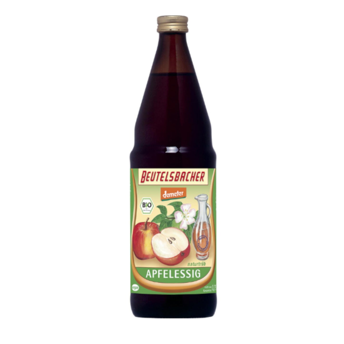 Vinagre de Manzana Eco/Dem Beutelsbacher 750ml