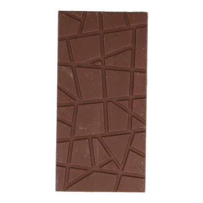 Tableta chocolate con leche de coco vegano 38% ECO Planeta Huerto 70 g