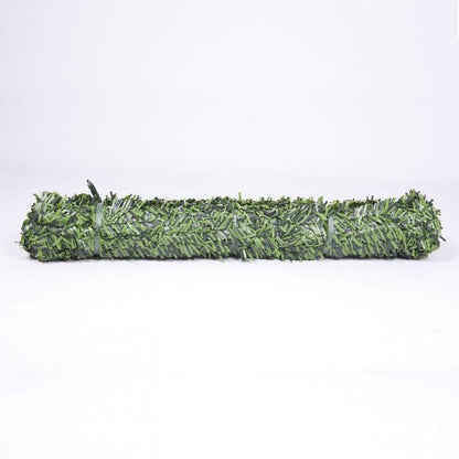 Seto Bicolor Hoja Ancha Faura 1x3m