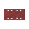 10 hojas de lijar adhesivas 93 x 185 mm
