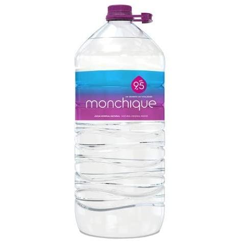 Agua Alcalina 9,5 Monchique 1,5L