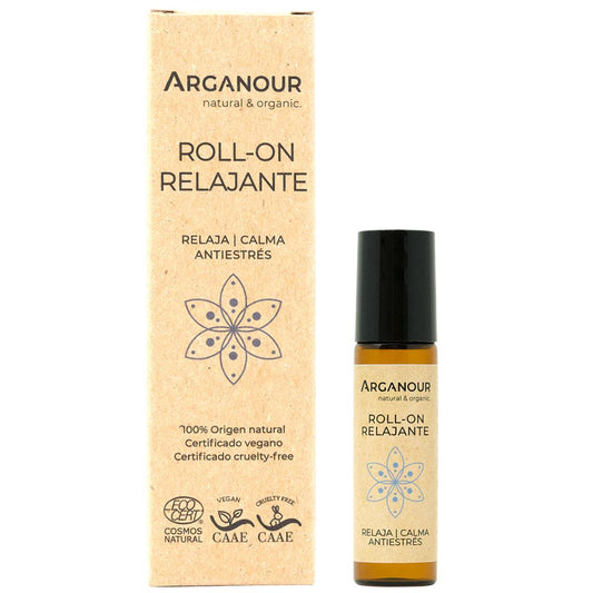 Roll-on relajante 10ml Arganour