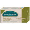 Anchoa en aceite de oliva ecológico en Lata Pan do Mar 50g