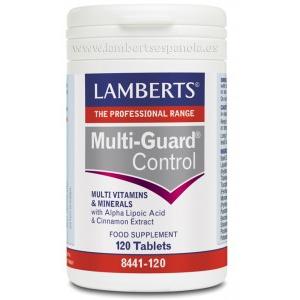 Multi-Guard Control