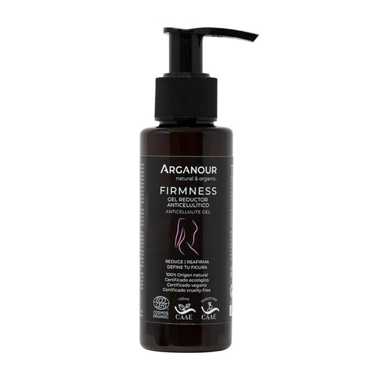 Firmness gel reductor anticelulítico 100ml Arganour