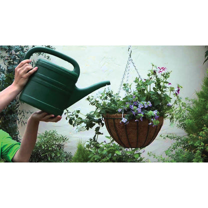 Cesto colgante redondo Ø25 cm