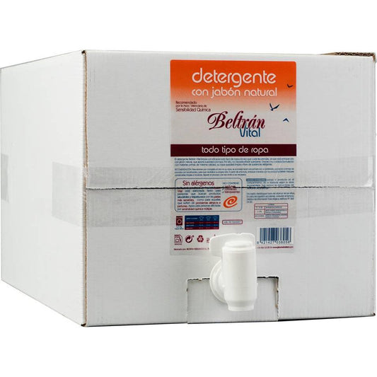 DETERGENTE LIQUIDO Vital 18L