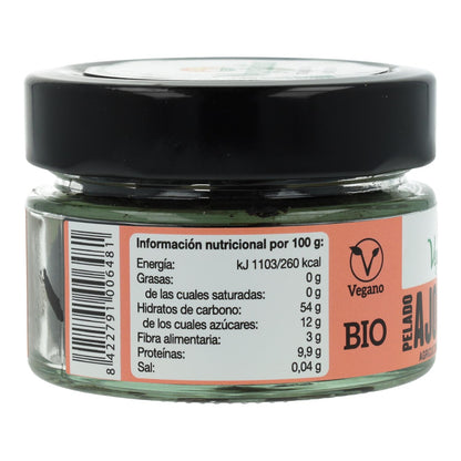 Ajo Negro pelado Vegetalia 50 g