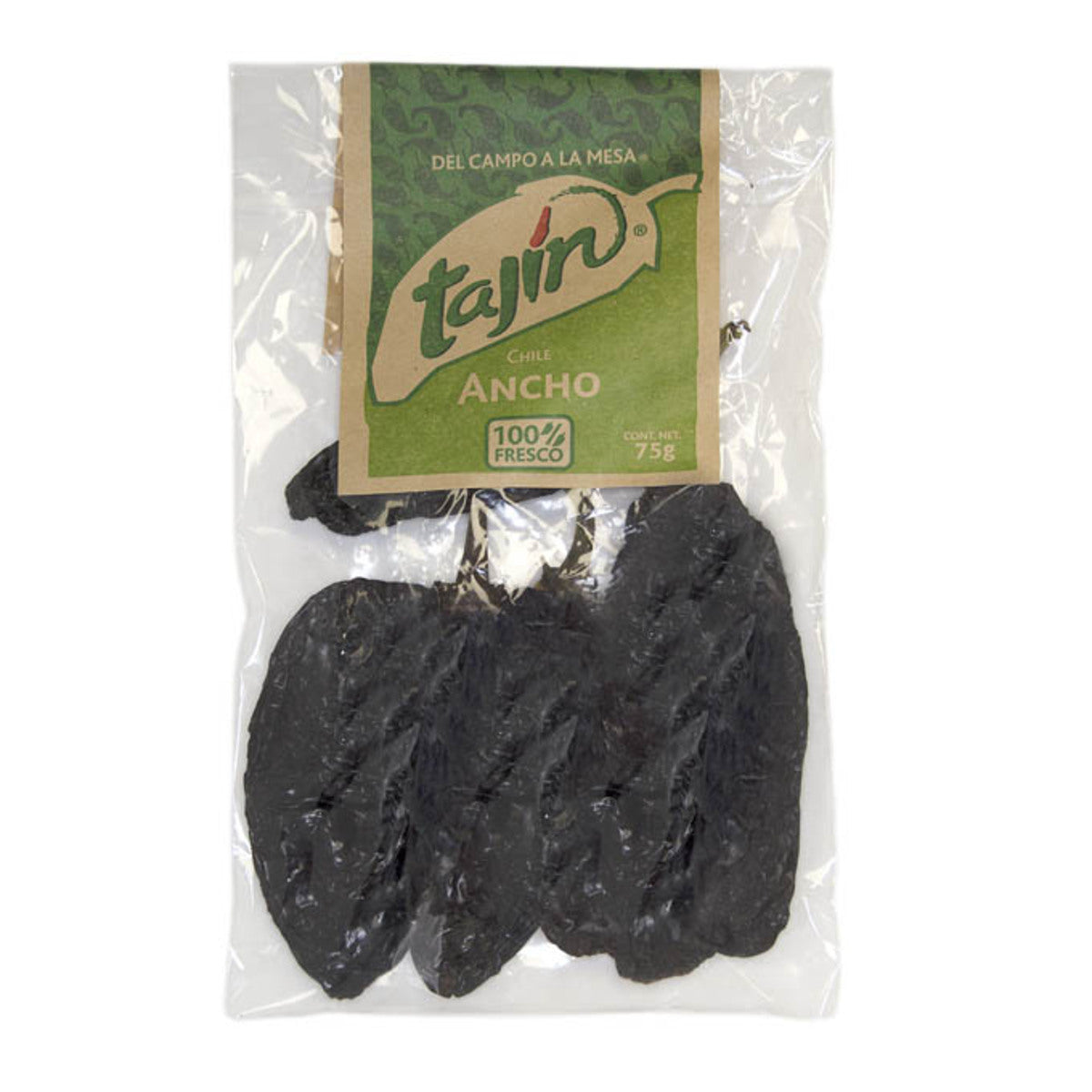 Chile Seco Ancho Tajín 75g