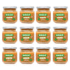 Pack 12x Tarrito BIO pera y manzana +6 meses Smileat, 130g