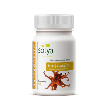 Harpagofito Sotya 100 Comp
