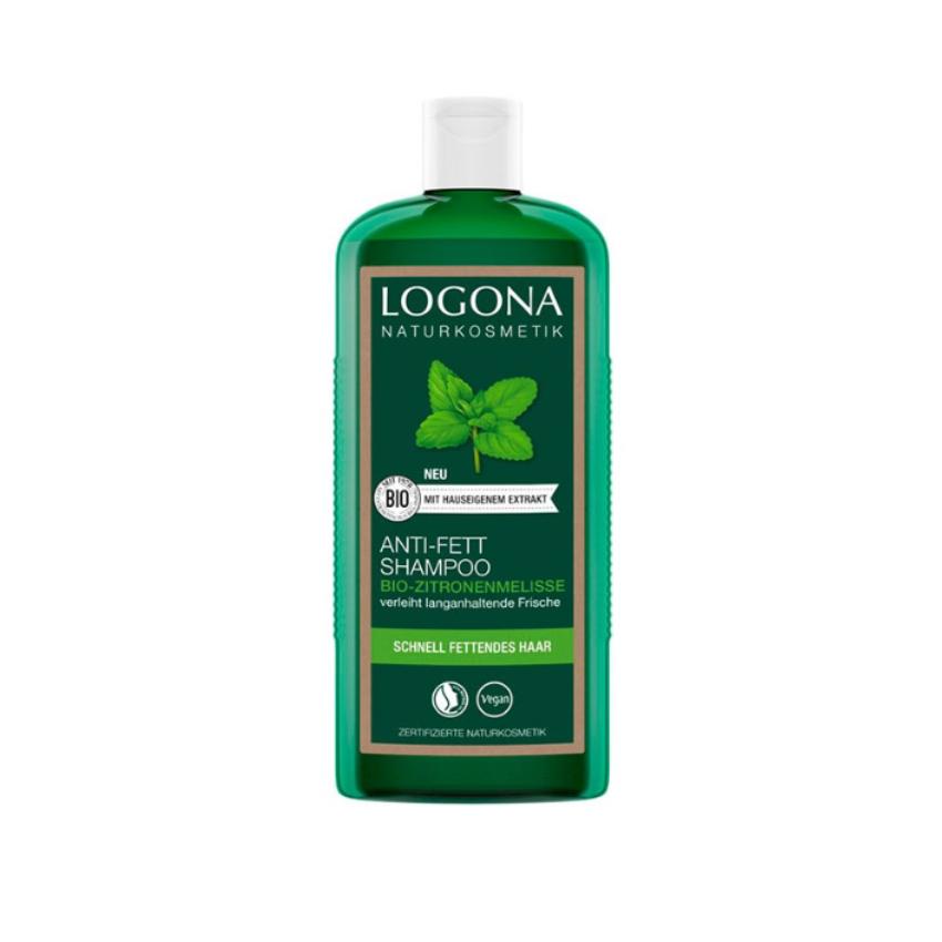 Champú antigrasa Melisa 250 ml
