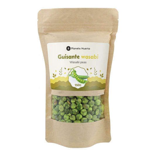 Guisante wasabi Planeta Huerto 250 g