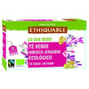 Té verde Hibisco y Jengibre BIO 36 g