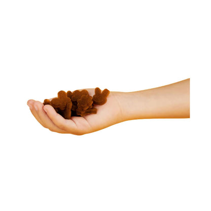 Snack de manzana y plátano ECO 25g, Triboo