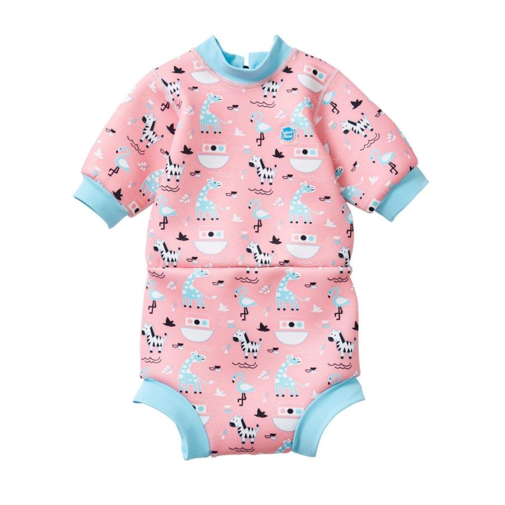 Happy Nappy Traje Baño Nina's Ark Splash about