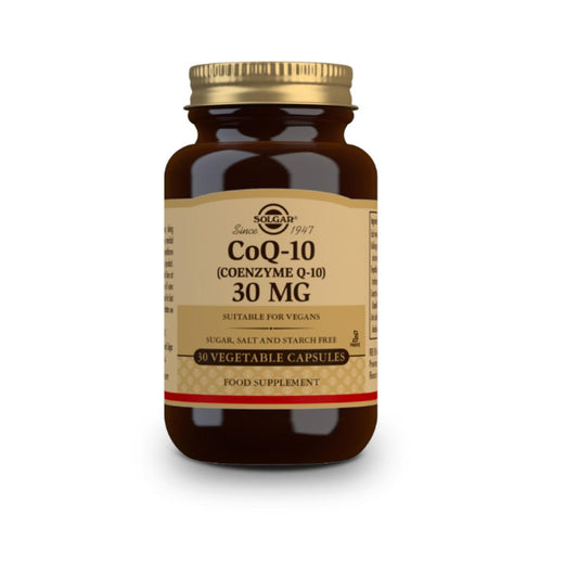 Coenzima CoQ10 (vegan)