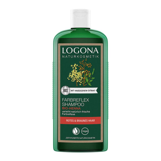 Champú reflejos rojizos BIO 250 ml