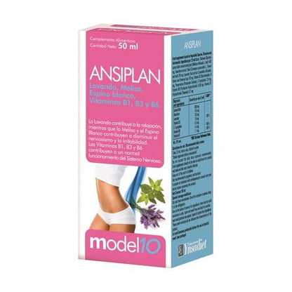 Ansiplan Ynsadiet 50 ml