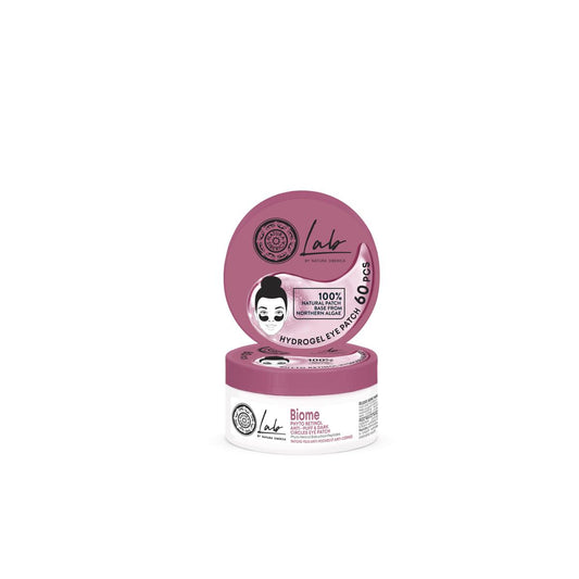 REGALO Parches de fitoretinol contorno ojos Natura Siberica  60 uds.