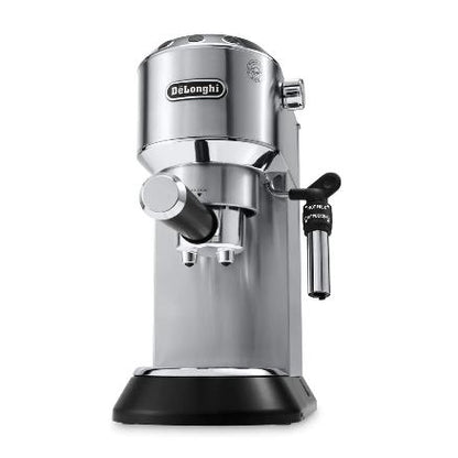 Delonghi Cafetera Bomba Espresso Dedica Style EC685.M plateada