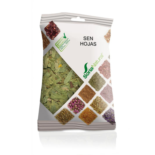 Hojas sen Soria Natural, 30 g