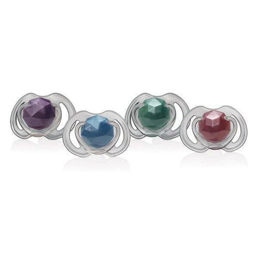 Chupete Tritan Little Gems 0-6m Nuby