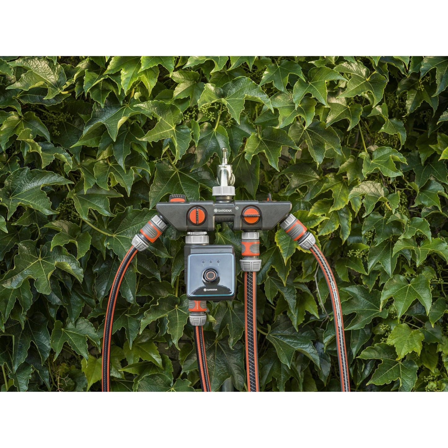 Distribuidor de 4 vías Gardena