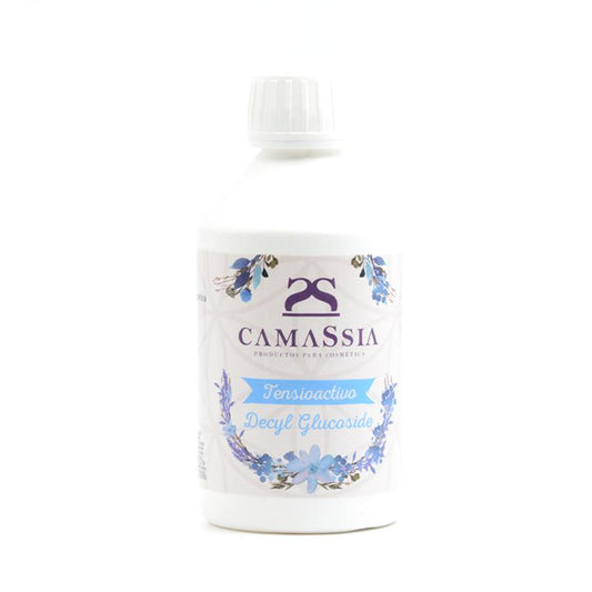Decyl glucoside, Camassia