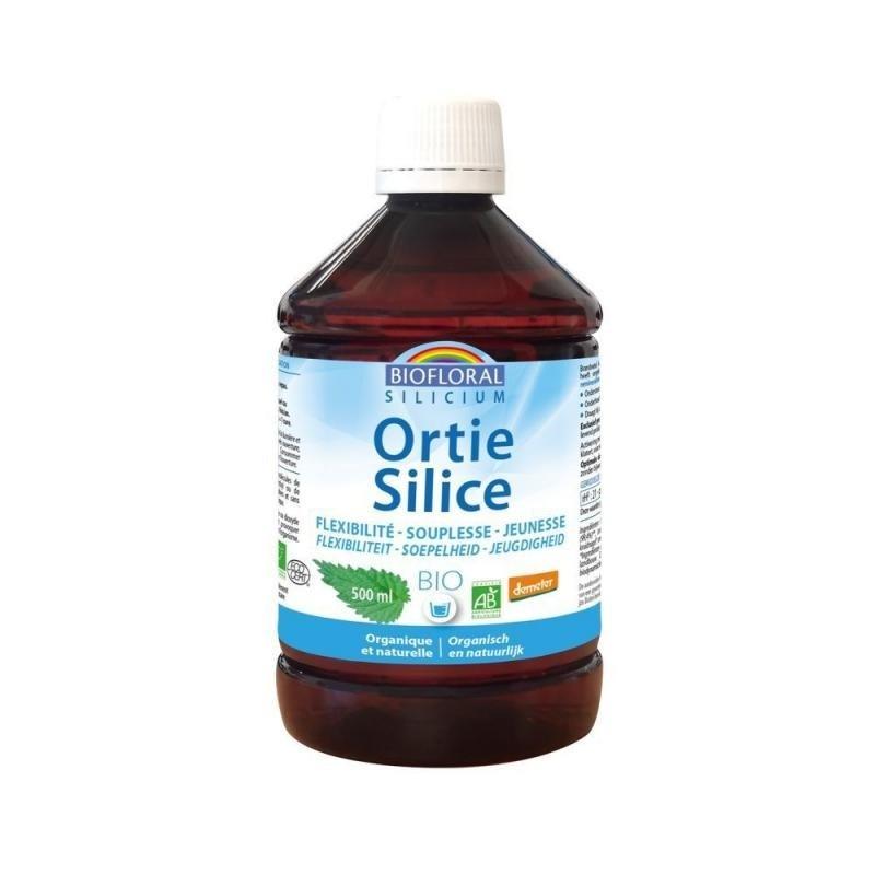 Silicio organico Ortiga BioFloral 500 ml