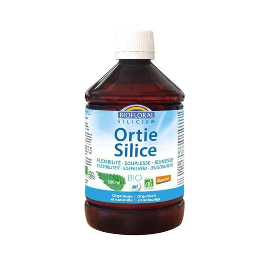 Silicio organico Ortiga BioFloral 500 ml