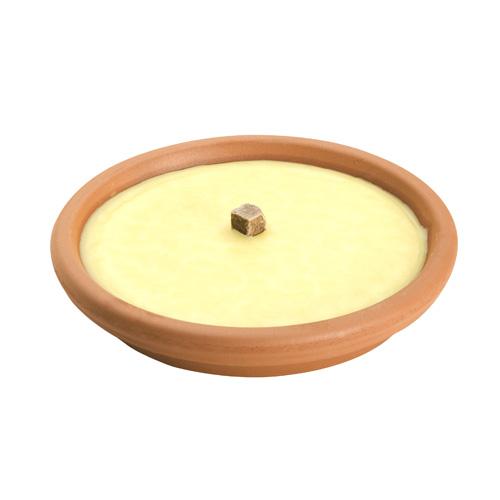 Vela antimosquitos citronela 120 g