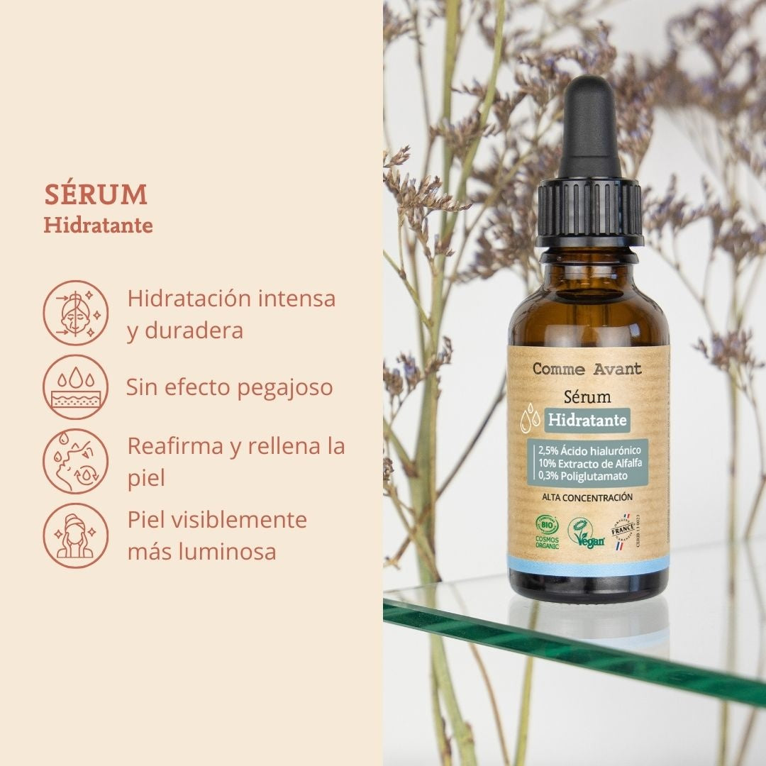 Sérum facial hidratante Comme Avant 30 ml