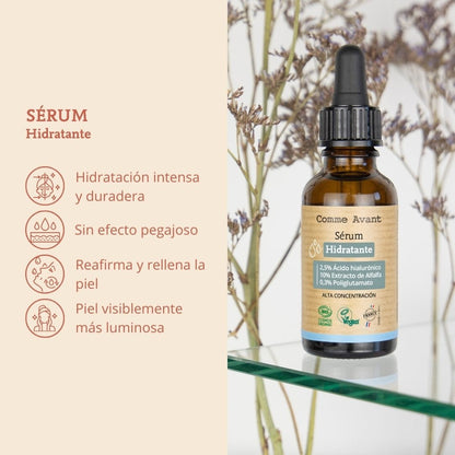 Sérum facial hidratante Comme Avant 30 ml