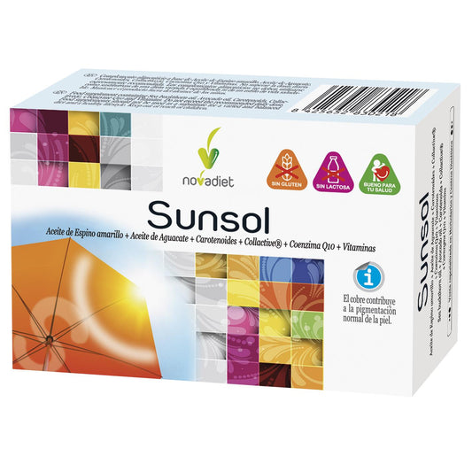 Sunsol Novadiet 30 caps