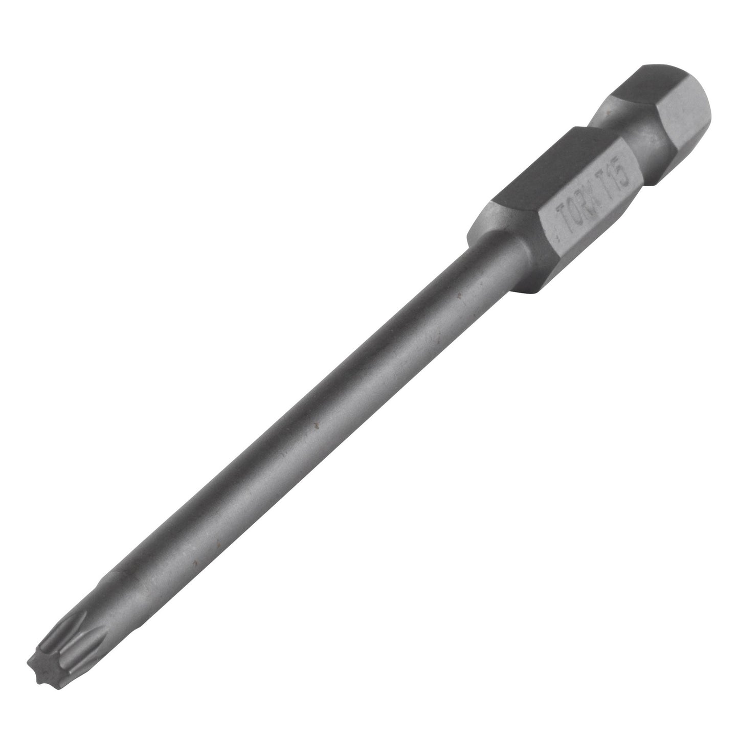 Puntas de atornillador Torx 89 mm Wolfcraft