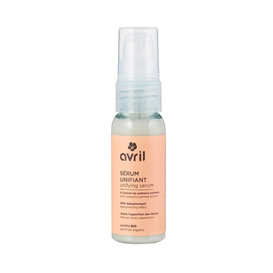 Sérum facial unificante BIO Avril 30 ml