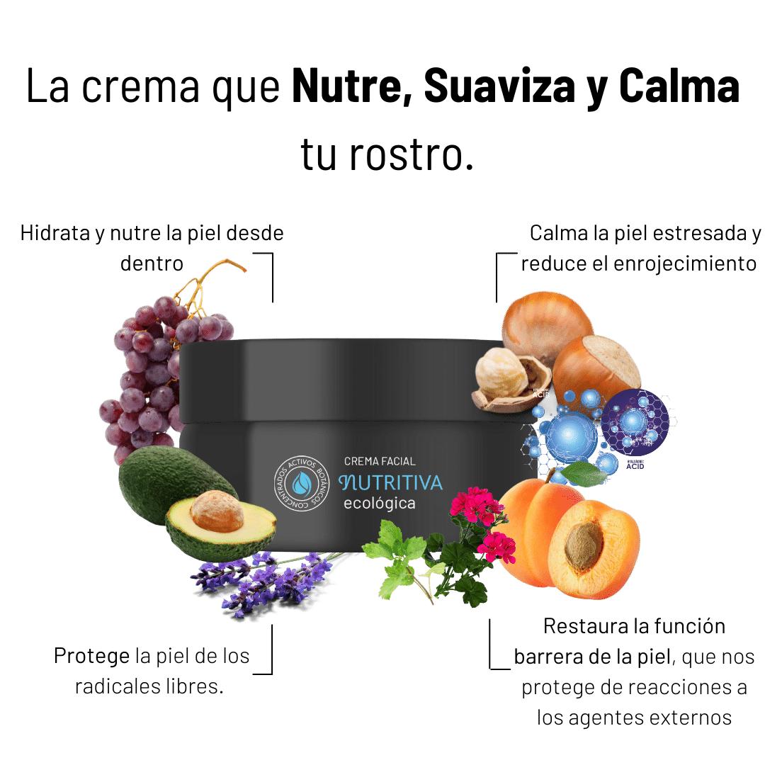 Crema Nutritiva Normal-Seca Taller Madreselva 50 ml