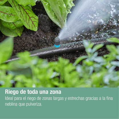 Microdifusor de franja final Microdripsystem Gardena